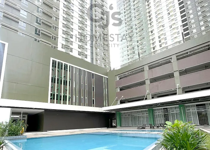 Cj's Homestay_condo Hotell